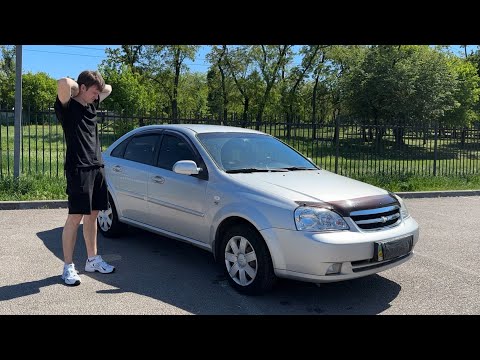 Видео: Чем хорош Chevrolet Lacetti 1.8 sx