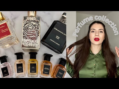 Видео: Парфюми с история| Perfume collection