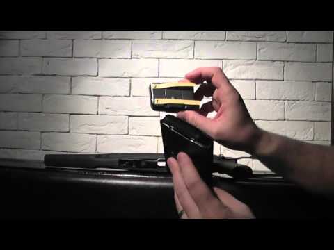 Видео: Устранение проблем с магазинами ТОЗ-106 и МЦ-20-01