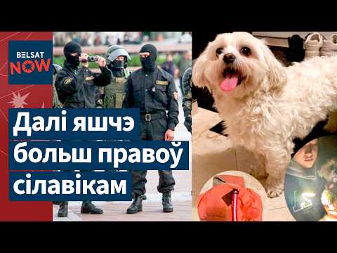 Видео: Новые законы в Беларуси. Зеленая вода в Минске. История Тотошки. Ситуация на границе. Новости