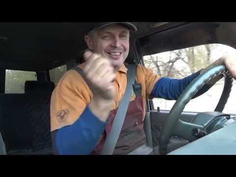 Видео: Доп. свет на Prado-78.