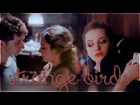 Видео: Эля/Даня/Яна | strange birds | [2 сезон 12 серия ] Ивановы-Ивановы