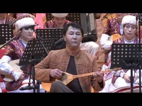 Видео: Саян Ақмолда - Қаратау шертпесі