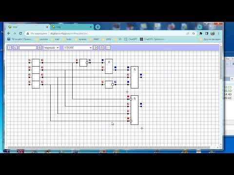 Видео: лекция 424 Редактор: описание и функциональные схемы
