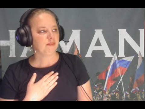 Видео: SHAMAN "FATHER" Reaction | Шаман Отец Реакция