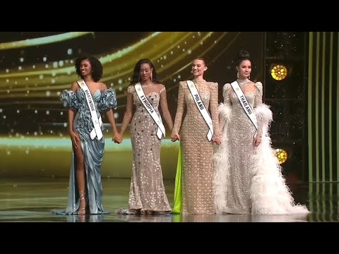 Видео: Мисс Мира 2025. Момент коронации Мисс Мира 2025 (HD)