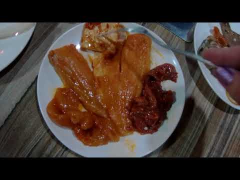 Видео: КИТАЙ МИШАНЬ ЯНВАРЬ 2018г. УЖИНАЮ В ХАНСЕ ЕМ ЛИЧИНОК