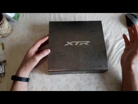 Видео: Тормоза Shimano XTR 9100 ОБЗОР