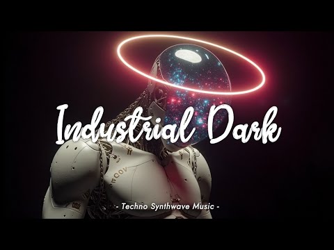 Видео: Мрачные Индустриальные Биты для Футуристических Миров | Неоновый Энергетический Микс
