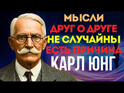 Видео: ЭТО НЕ СЛУЧАЙНО! ❤️10 Знаков, что вы думаете друг о друге ОДНОВРЕМЕННО | Карл Юнг