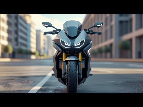 Видео: «Вернулся ЛЕГЕНДАРНЫЙ Minsk 2026 — Такого байка мы ещё не видели!»