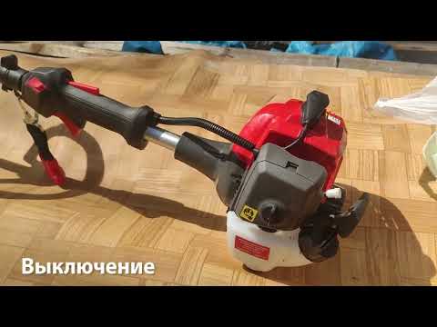Видео: Инструкция к триммеру Мобил К XT142C
