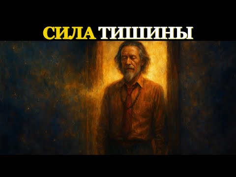 Видео: Священная Сила Одиночества – Алан Уоттс