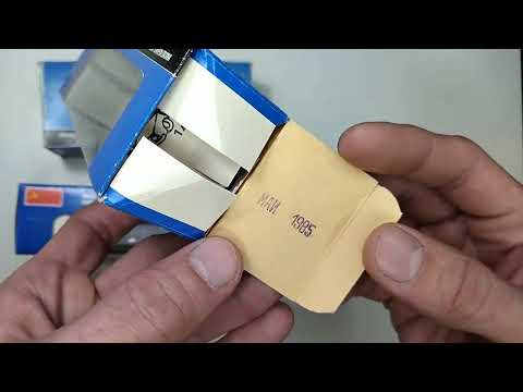 Видео: коробочки для Саратовских моделей ваз 2105/07 А39/А40