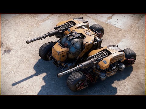 Видео: БАХ БАХ БАХ! • Crossout • Компилятор