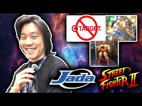 Видео: ДЖАДА ТОЙС ДЖУН ГОВОРИТ! ЗАВЕРШАЕМ STREET FIGHTER ULTRA 2! ЦЕЛЬ ОСТАНОВЛЕНА! WALMART НАЧИНАЕТСЯ! ...