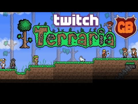 Видео: Terraria - запись стрима