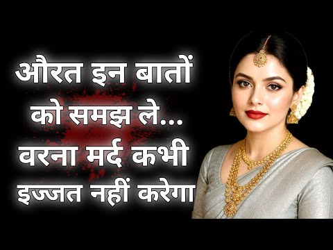 Видео: «Женщины должны понимать эти вещи... иначе мужчины никогда не будут их уважать. Мотивация, меняющ...