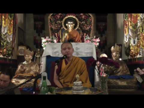 Видео: Кунделинг Ринпоче - Шесть миров сансары - 2