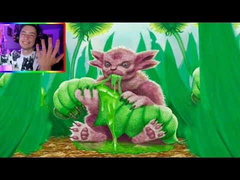 Видео: ЛУНТИК ЗВЕРЬ RYTP | ЛУНТИК ТЕСТ НА ПСИХИКУ CHALLENGE ЛУНТИК RYTP | ЛУНТИК РИТП / РЕАКШИОН МЕН