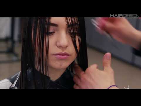 Видео: Стрижка Боб с объемом / Урок для парикмахеров.
