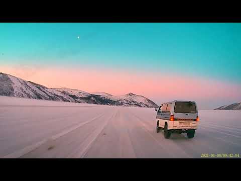 Видео: г. Магадан бухта Нагаева