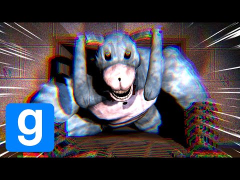 Видео: Файлы Уолтена в GMOD... | Gmod Hide & Seek