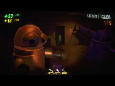 Видео: R.E.P.O. с друзьями №9: первая неудача.