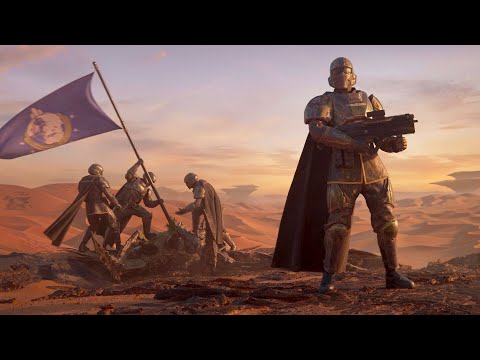 Видео: Helldivers 2/несем демократию