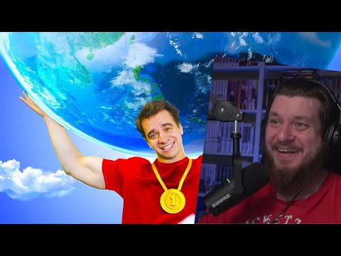 Видео: КОРОЧЕ ГОВОРЯ, Я САМЫЙ СИЛЬНЫЙ В МИРЕ | РЕАКЦИЯ НА ONETWO