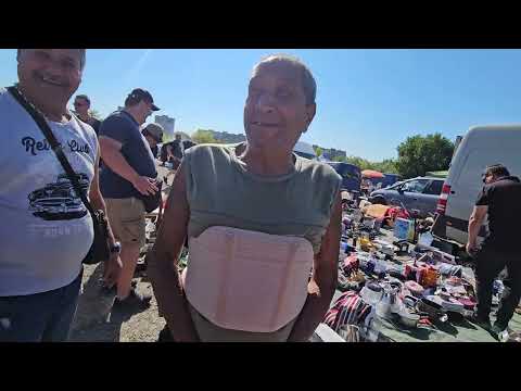 Видео: НА БИТАКА | Гледай ,колко много антики , монети , находки от Германия . На битак | . Bulgaria 🇧🇬