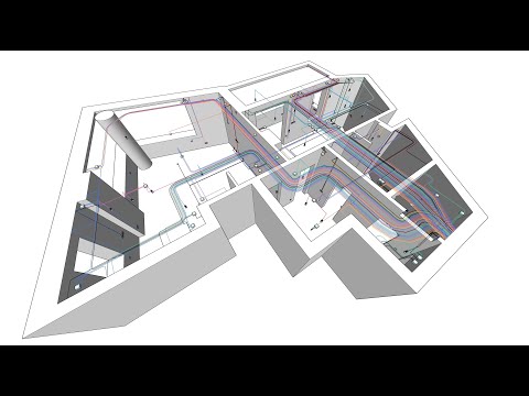 Видео: Craftelectric Tools плагин для электрики в SketchUp