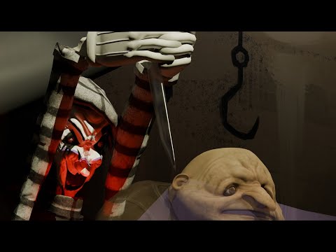 Видео: Странные связи Little Nightmares 3 с Maw: обсуждение Little Nightmares