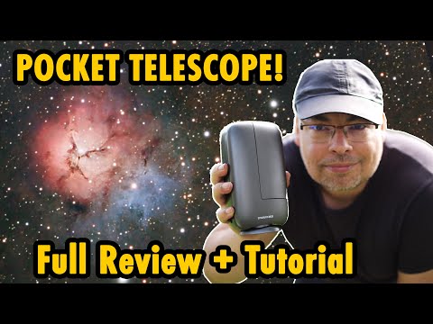 Видео: Практический обзор DWARF Mini | Реальные кадры и результаты астрофотографии!