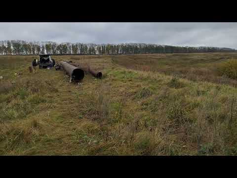 Видео: Восстанавливается пруд! 