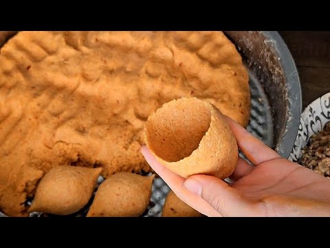 Видео: Как приготовить фаршированные фрикадельки. Учитесь у мастера.