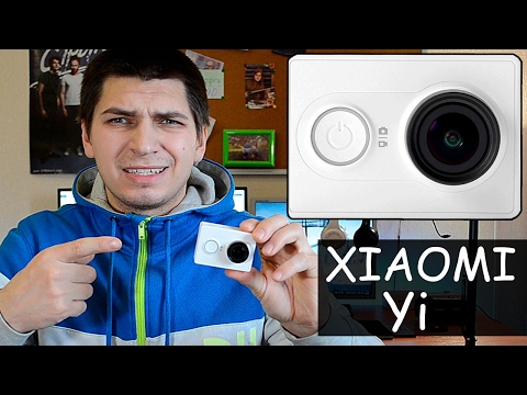 Видео: Xiaomi Yi – Обзор и тест экшн камеры