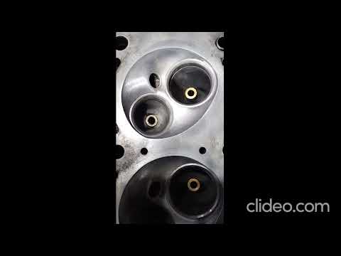 Видео: Продолжение  мытарств  с  честной  ГБЦ  на   БМВ Е36 М40