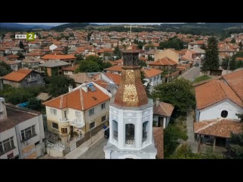 Видео: Панагюрище и Априлското въстание "10 000 крачки" 13.05.2021 г. по БНТ