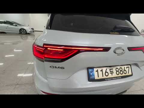 Видео: Самсунг QM6 2.0 бензин 2WD