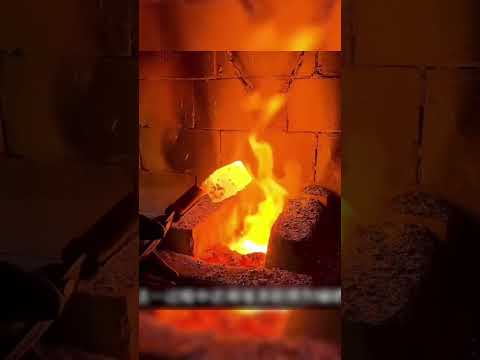 Видео: Меч из простых циркулей