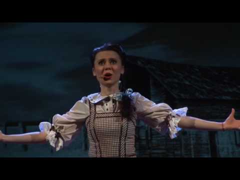 Видео: Волшебник страны Оз 1