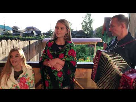 Видео: За околицей туман! С Гармонью по жизни!