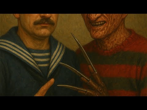 Видео: Чи живе Фреді Крюґер на цій вулиці Гданська?