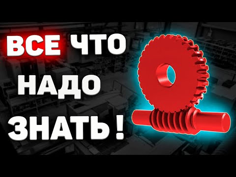 Видео: ЧЕРВЯЧНАЯ ПЕРЕДАЧА ➤ Классификация ➤ Достоинства и недостатки