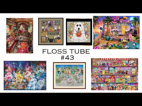 Видео: Flosetube #43 — Прошло немного времени — Обновление за две недели