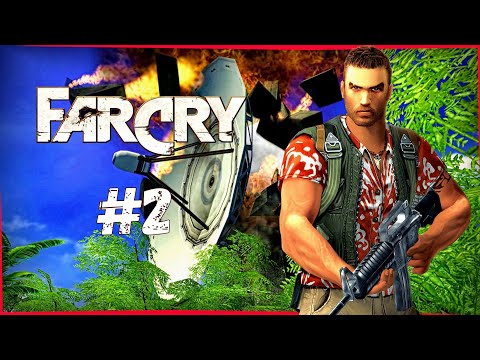 Видео: ЦЕНТР СПУТНИКОВОЙ СВЯЗИ ► Far Cry ► Прохождение #2