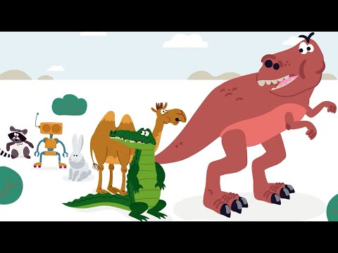 Видео: Бодо Бородо - Бокварь - Читать не перечитать (56 серия) | Развивающий мультфильм для детей