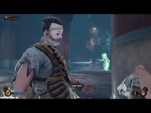 Видео: BioShock Infinite: Burial at Sea. Часть 2