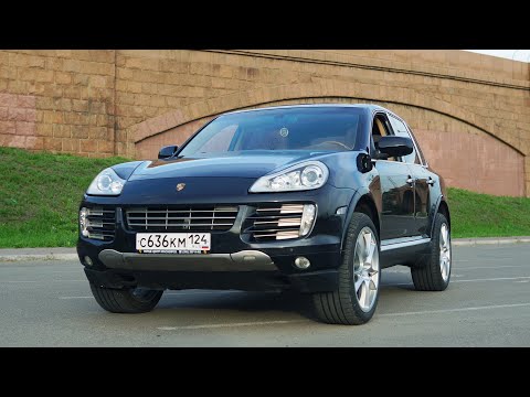 Видео: ОДИН ЛЯМ ЗА PORSCHE CAYENNE